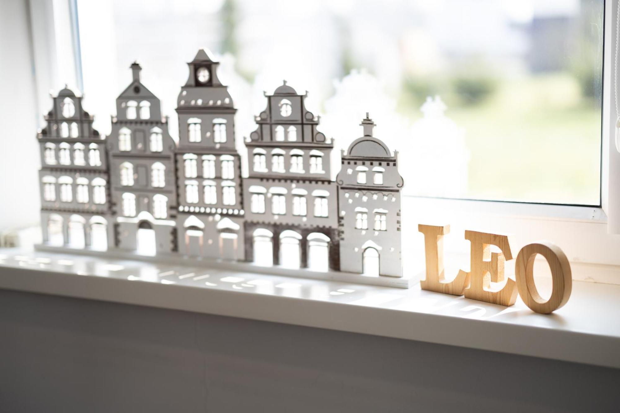 Leo Hostel Познан Екстериор снимка